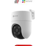 Paket Camera PTZ Outdoor + Pasang + SD Card 64GB