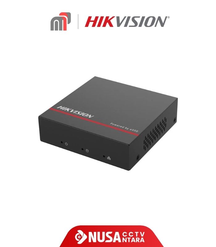 NVR CCTV DS-E04NI-Q1/4P(1T SSD) NVR CCTV DS-E04NI-Q1/4P(1T SSD)