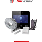 Paket Akses Door - Face Recognition, Fingerprints, Card