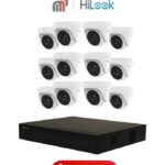 Paket Hilook HD Camera 12 Kamera + Pasang