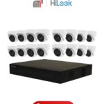 Paket Hilook HD Camera 16 Kamera + Pasang