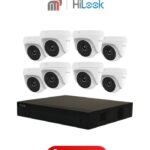 Paket Hilook HD Camera 8 Kamera + Pasang