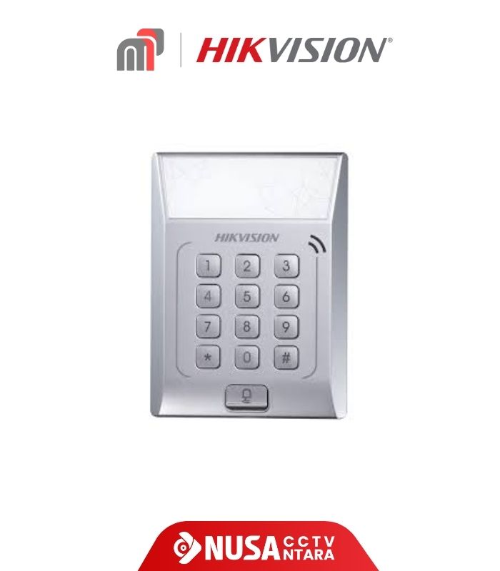 Aceess Control & Door Phone DS-K1T801M Aceess Control & Door Phone DS-K1T801M