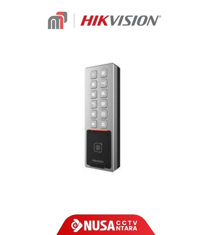 Aceess Control & Door Phone DS-K1T805MBFWX Aceess Control & Door Phone DS-K1T805MBFWX