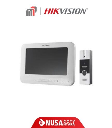 Aceess Control & Door Phone DS-KIS202T