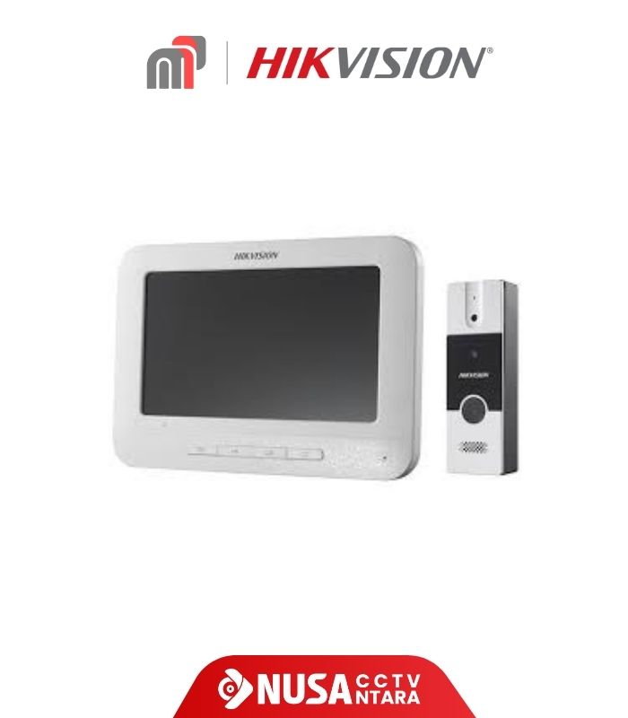 Aceess Control & Door Phone DS-KIS202T Aceess Control & Door Phone DS-KIS202T