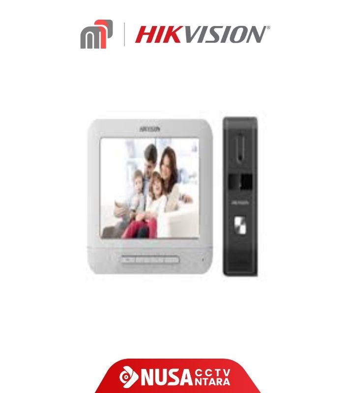 Aceess Control & Door Phone DS-KIS203T Aceess Control & Door Phone DS-KIS203T