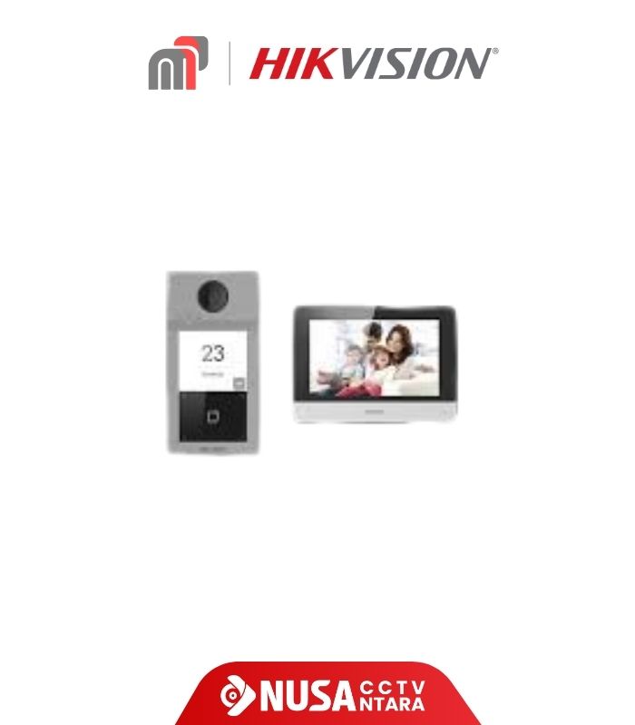 Aceess Control & Door Phone DS-KIS604-P Aceess Control & Door Phone DS-KIS604-P