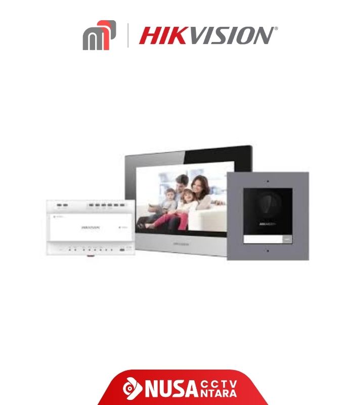 Aceess Control & Door Phone DS-KIS702Y Aceess Control & Door Phone DS-KIS702Y
