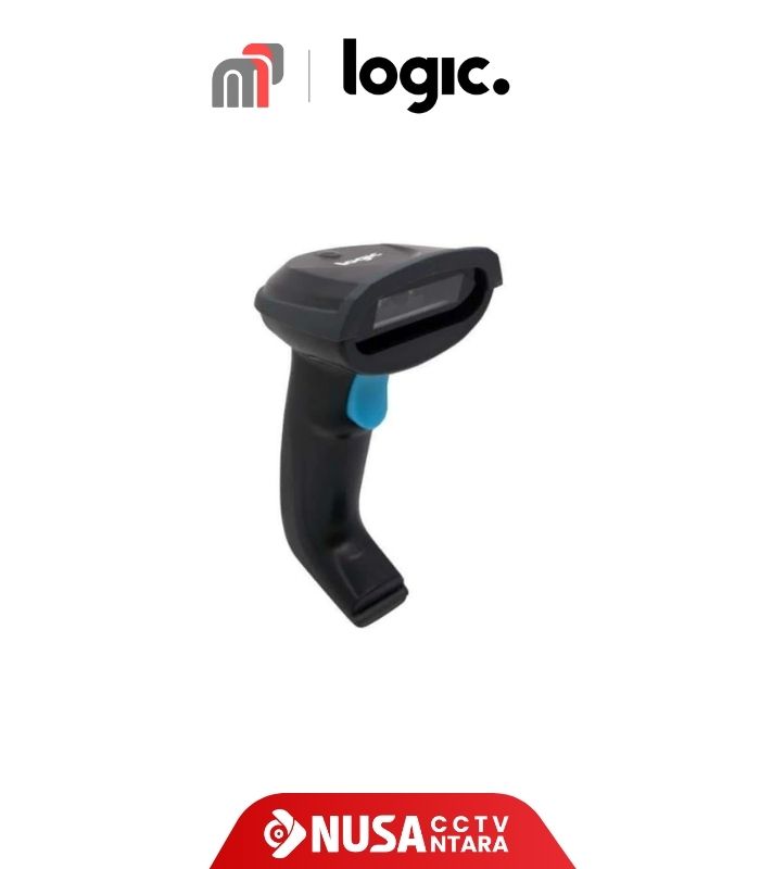 Barcode Scanner Logic QR-80 Barcode Scanner Logic QR-80