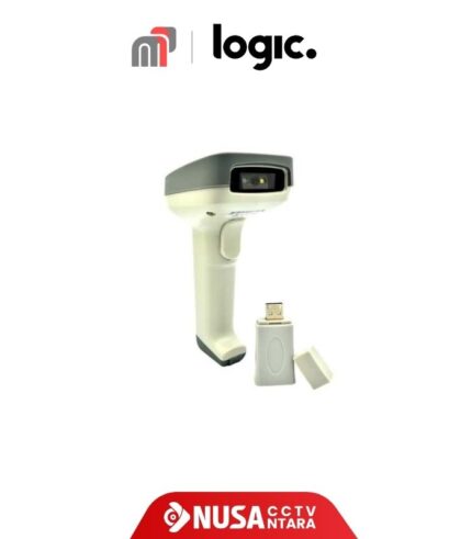 Barcode Scanner Logic QR-80W