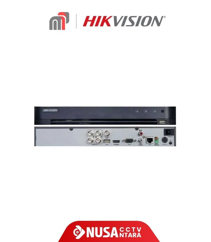 DVR CCTV iDS-7204HQHI-M1/E DVR CCTV iDS-7204HQHI-M1/E
