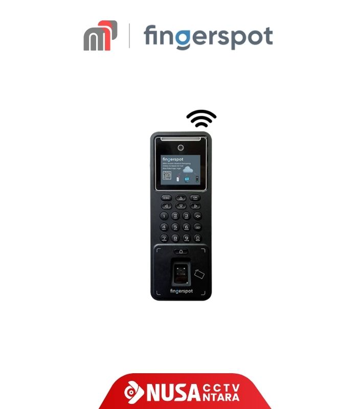 Mesin Absensi Vivo W-2421M Mesin Absensi Vivo W-2421M