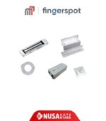 Paket Akses Kontrol Pintu With Bracket ZL-280 - Gambar 2