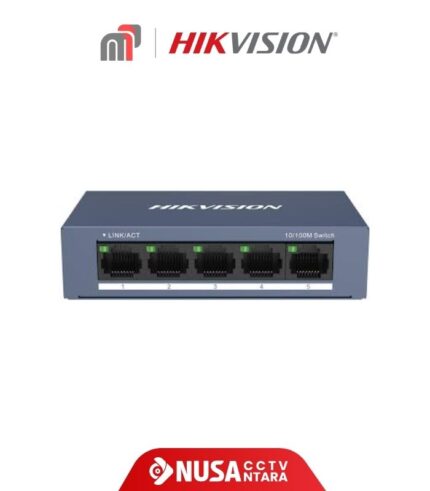 Switch CCTV DS-3E0105-O