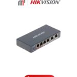 Switch CCTV DS-3E0106P-E/M