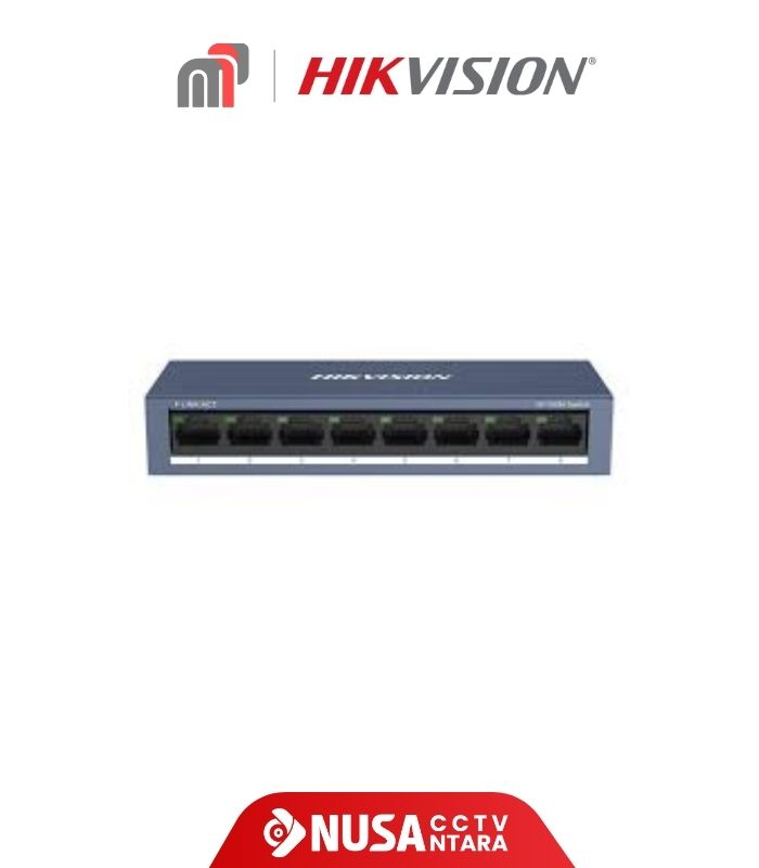 Switch CCTV DS-3E0108-O Switch CCTV DS-3E0108-O