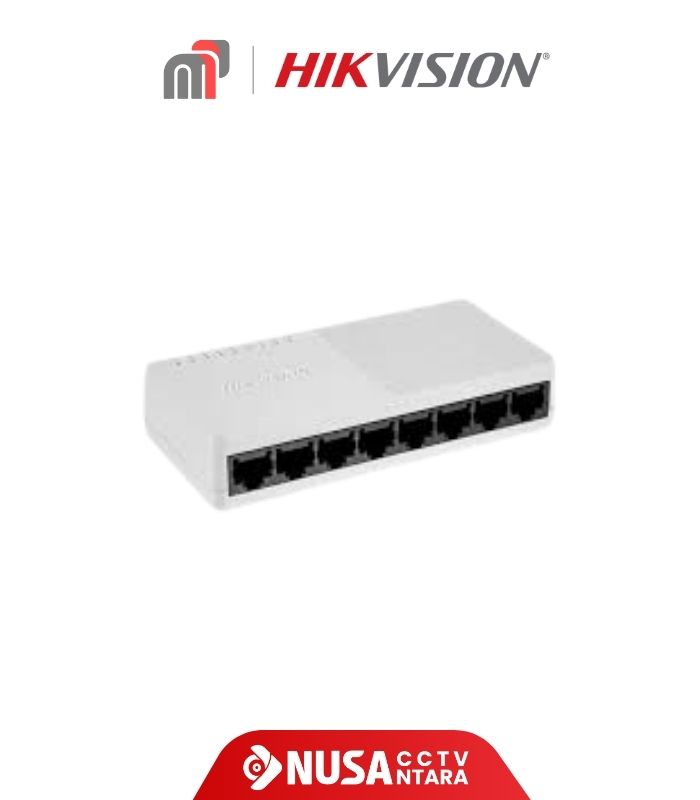 Switch CCTV DS-3E0108D-O Switch CCTV DS-3E0108D-O