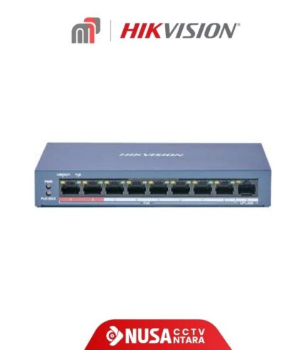 Switch CCTV DS-3E0109P-E/M
