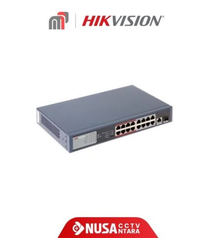 Switch CCTV DS-3E0116R-O