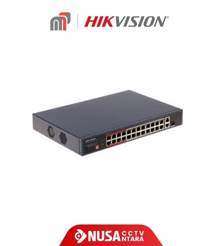 Switch CCTV DS-3E0326P-E/M Switch CCTV DS-3E0326P-E/M