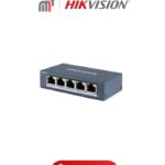 Switch CCTV DS-3E0505-E