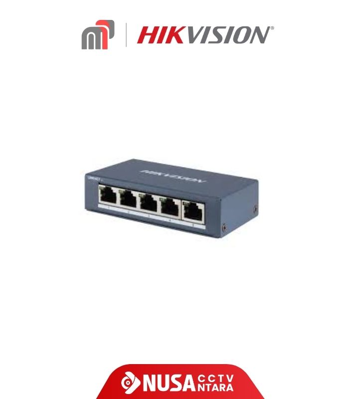 Switch CCTV DS-3E0505-E Switch CCTV DS-3E0505-E