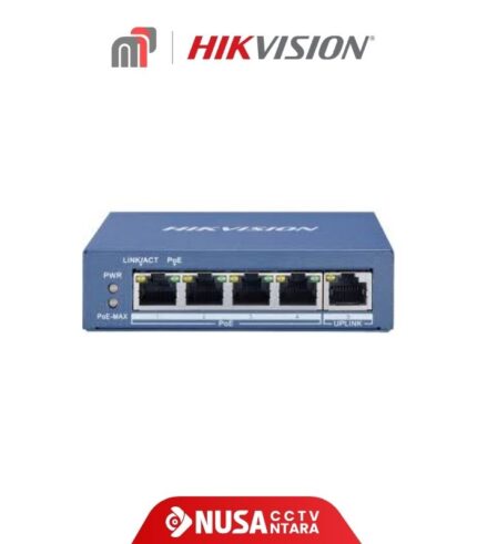 Switch CCTV DS-3E0505P-E/M
