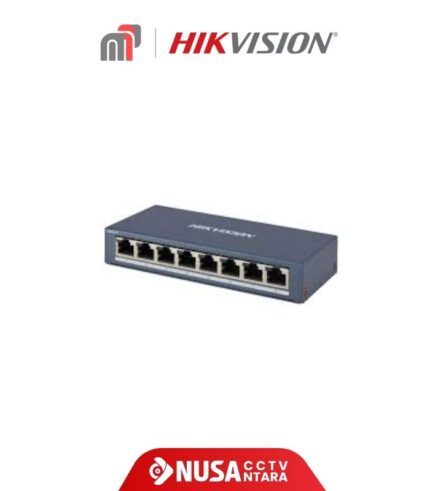 Switch CCTV DS-3E0508-E