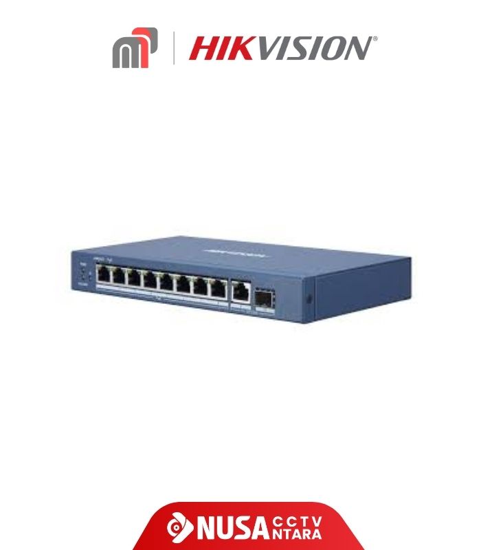Switch CCTV DS-3E0510P-E/M Switch CCTV DS-3E0510P-E/M