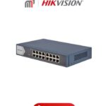 Switch CCTV DS-3E0516-E