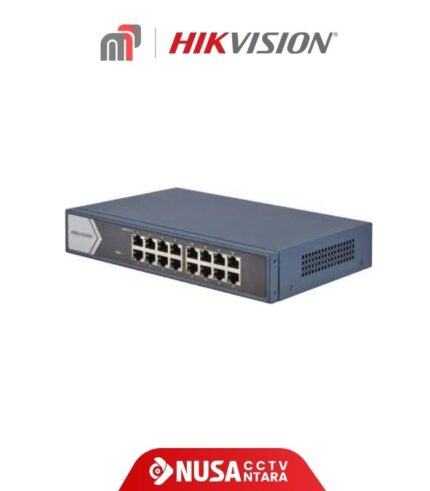 Switch CCTV DS-3E0516-E