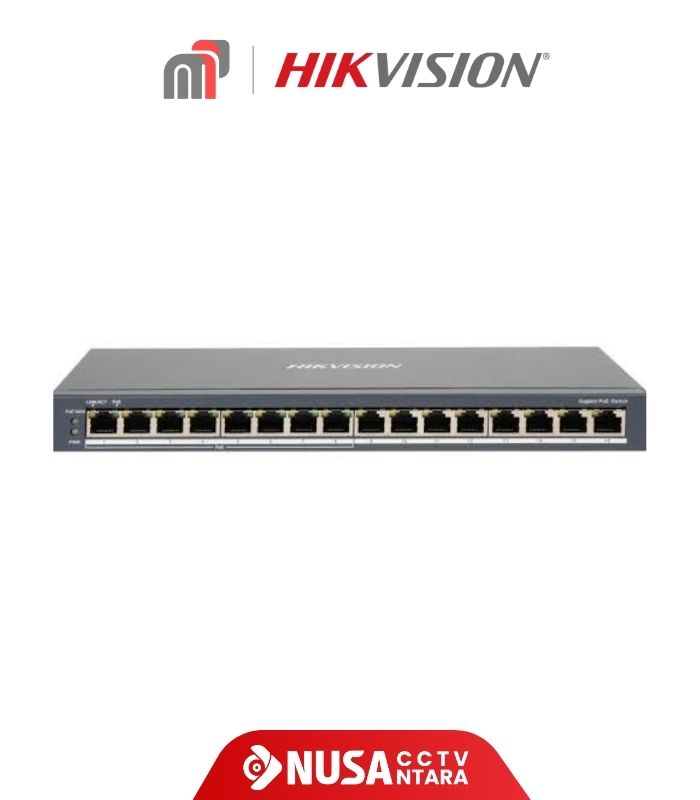 Switch CCTV DS-3E0516P-O Switch CCTV DS-3E0516P-O