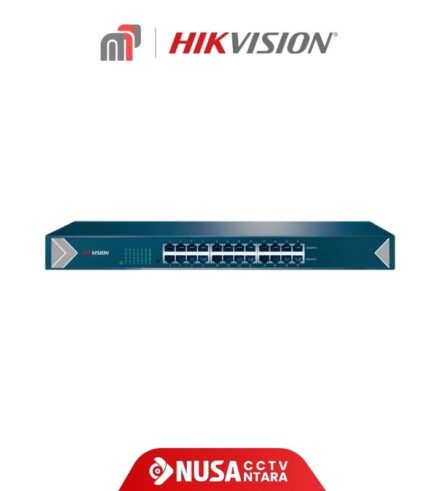 Switch CCTV DS-3E0524-E