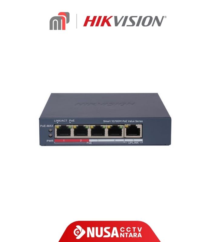 Switch CCTV DS-3E1105P-EI/M Switch CCTV DS-3E1105P-EI/M