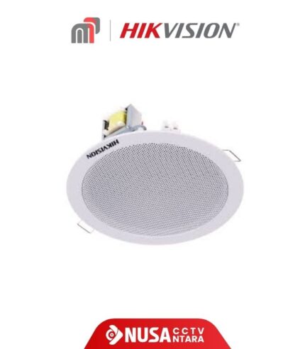 Analog Ceiling Speaker DS-QAE0203G1-V