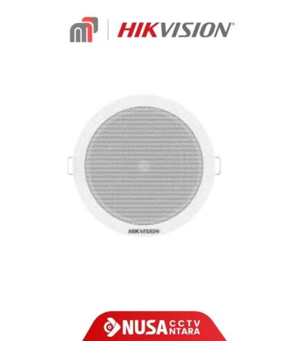 Analog Ceiling Speaker DS-QAE0203G1E-V