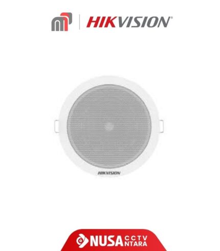 Analog Ceiling Speaker DS-QAE0206G1E-V