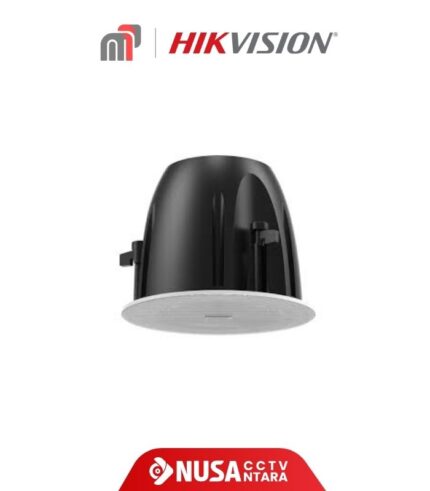 Analog Pendant Speaker DS-QAZ0510G1/BLACK