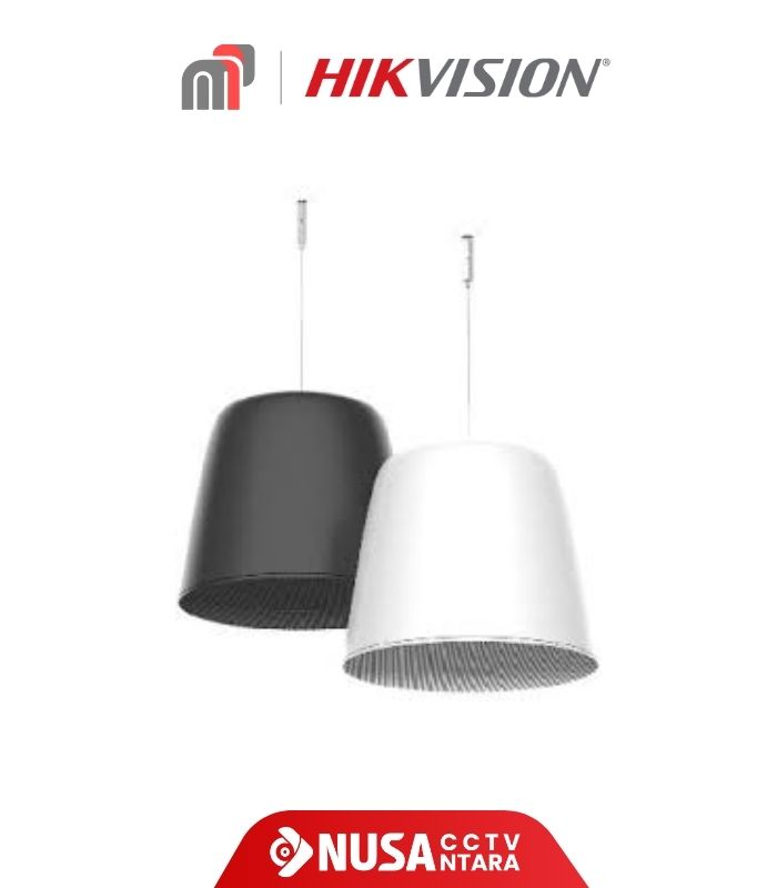 Analog Pendant Speaker DS-QAZ0530G1/BLACK Analog Pendant Speaker DS-QAZ0530G1/BLACK