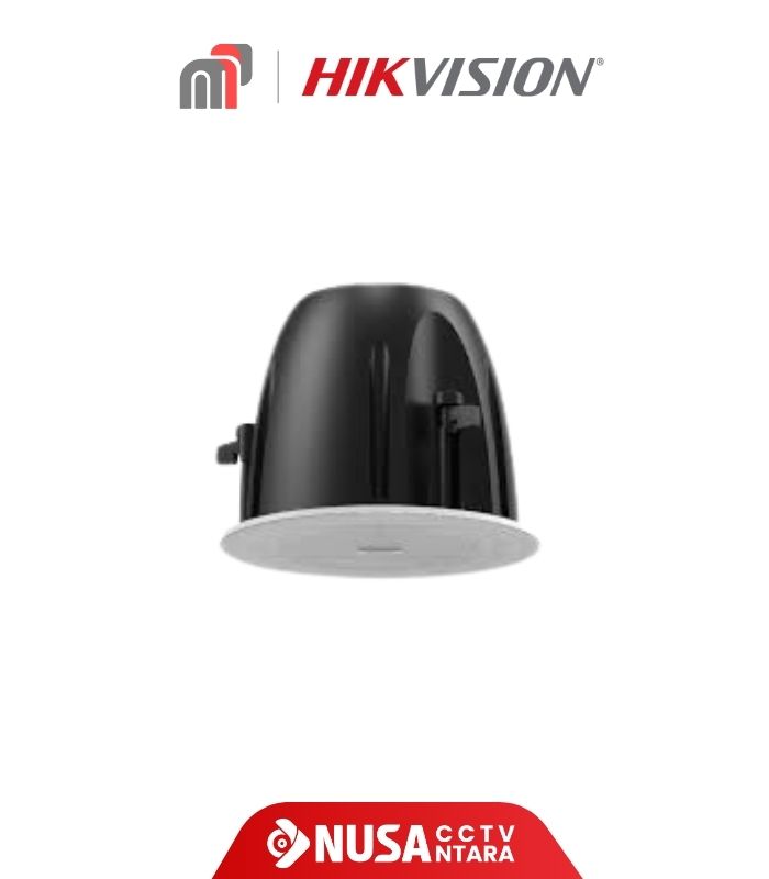 Analog Ceiling Speaker DS-QAZ0630G1/BLACK Analog Ceiling Speaker DS-QAZ0630G1/BLACK