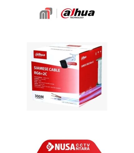 Cable DH-PFM941I-RG6N/21-300