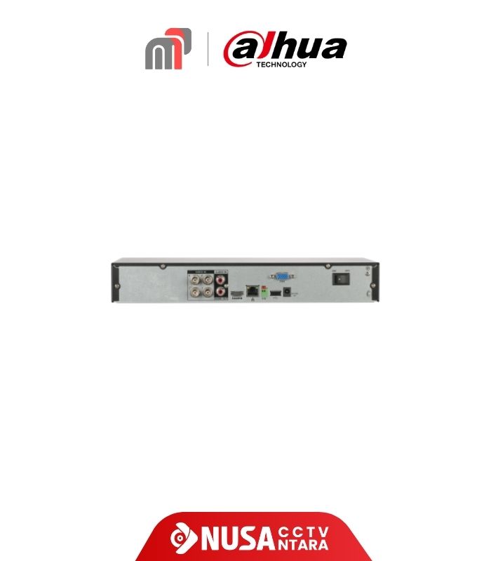 DVR/XVR DH-XVR5104HS-4KL-I3 DVR/XVR DH-XVR5104HS-4KL-I3