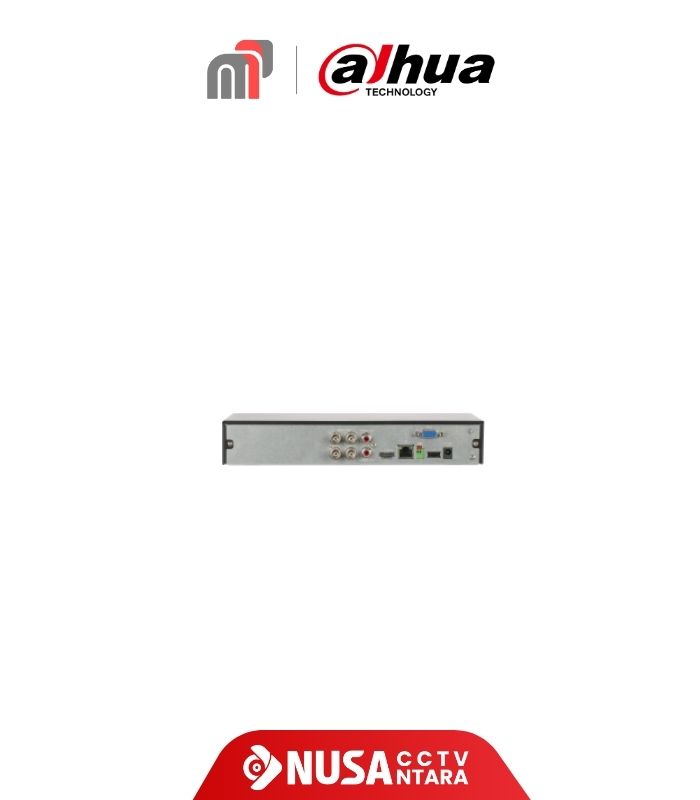 DVR/XVR DH-XVR5104HS-5M-I3 DVR/XVR DH-XVR5104HS-5M-I3