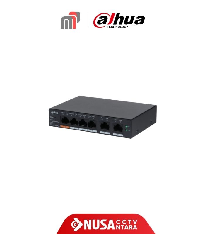 Switch DH-CS4006-4GT-60 Switch DH-CS4006-4GT-60