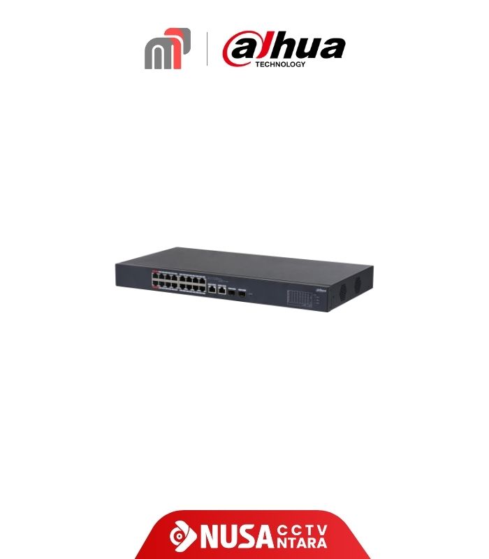 Switch DH-CS4218-16ET-135 Switch DH-CS4218-16ET-135
