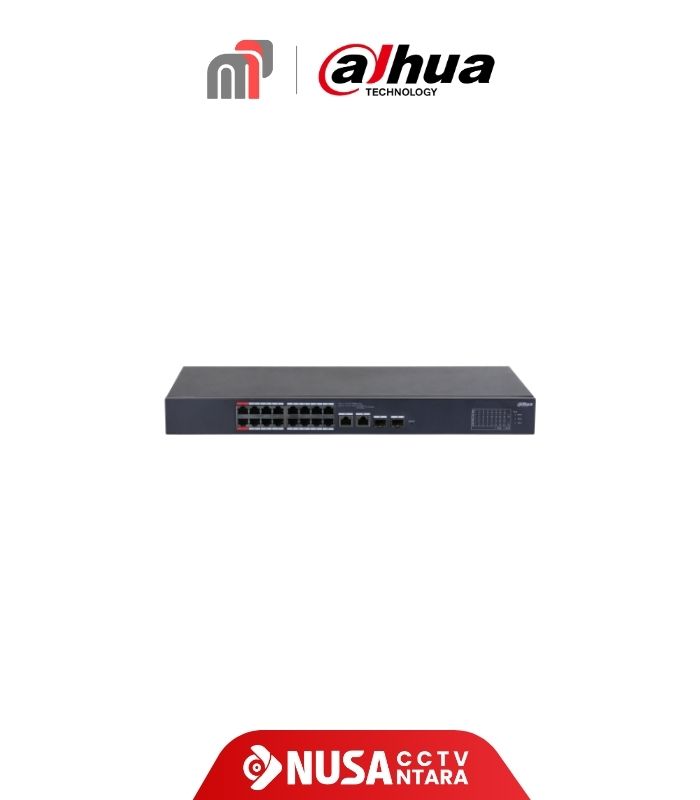 Switch DH-CS4218-16ET-240 Switch DH-CS4218-16ET-240