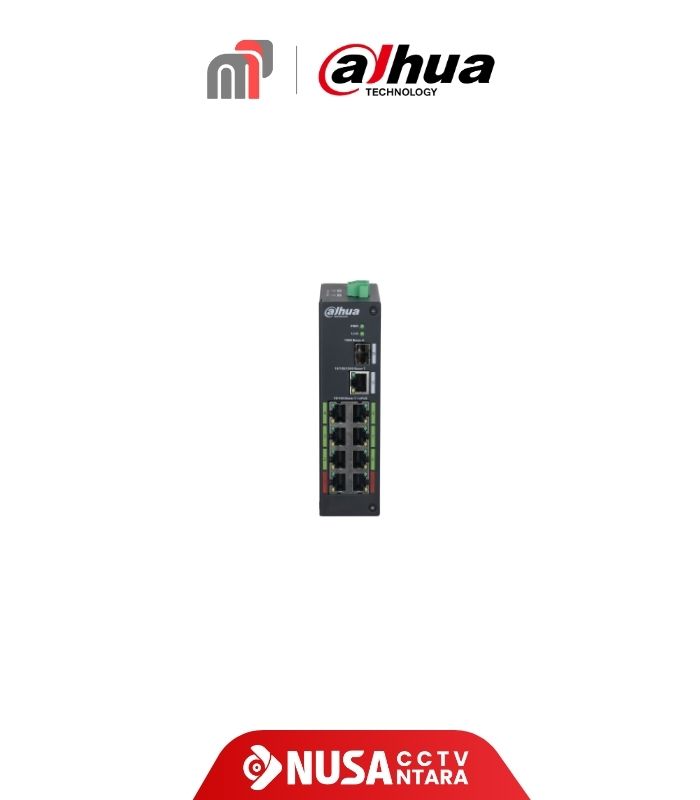 Switch DH-LR2110-8ET-120 Switch DH-LR2110-8ET-120