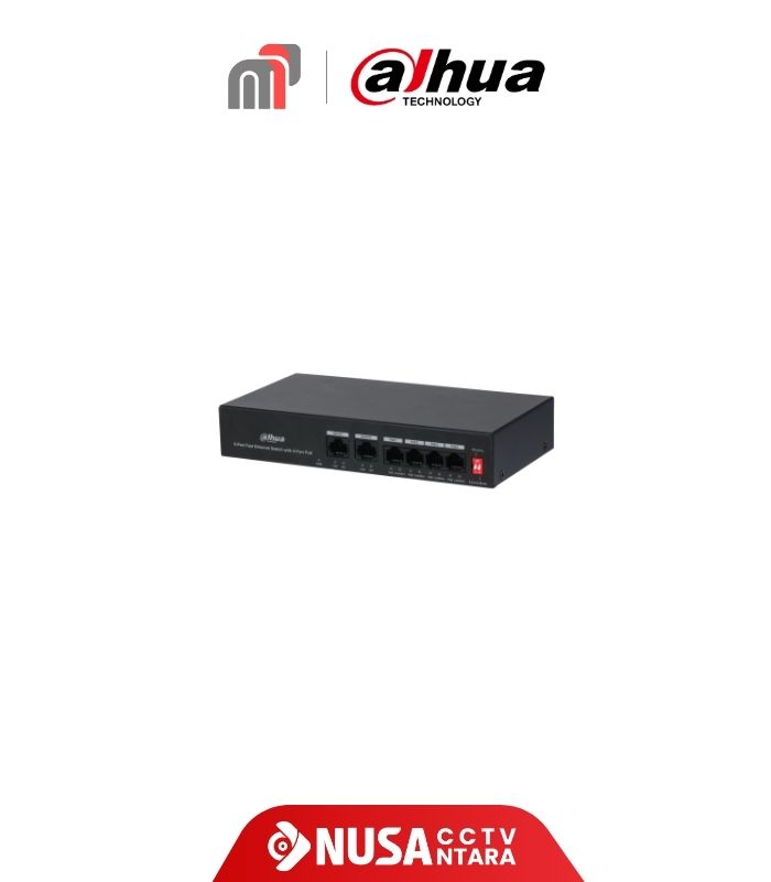 Switch DH-PFS3006-4ET-36 Switch DH-PFS3006-4ET-36