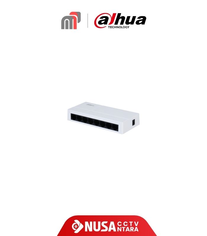 Switch DH-PFS3008-8GT-L Switch DH-PFS3008-8GT-L